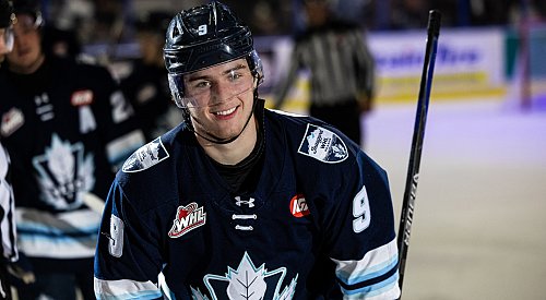 Vees knock off Thunderbirds in game 5 to advance to round 2 of WHL playoffs