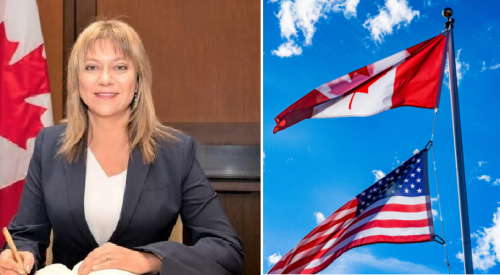 Canada left in the dark on Canada-US-Mexico free trade talks