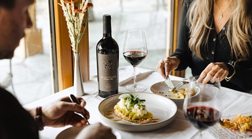 Kelowna's one of the favourite places to eat and drink on planet Earth