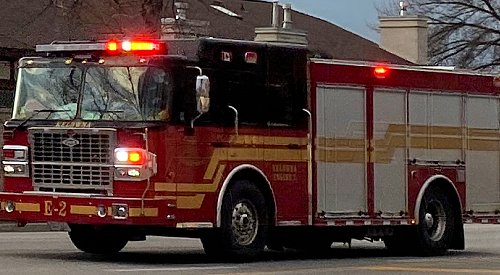 All humans and cats safe after destructive Kelowna house fire