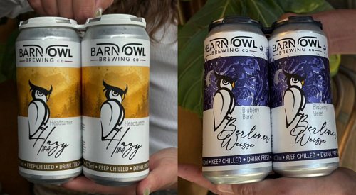 Beer column: Don’t let the Memorial Cup distract you from what Barn Owl has just canned