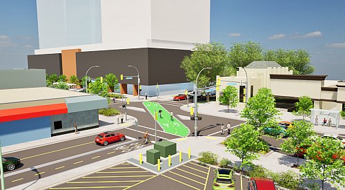 Construction of Bertram ATC set to begin in downtown Kelowna