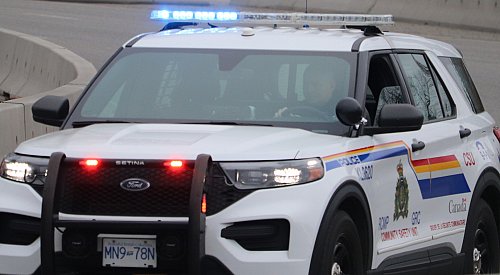 Kelowna man’s crime spree began by stealing vehicle that was on a road test: RCMP