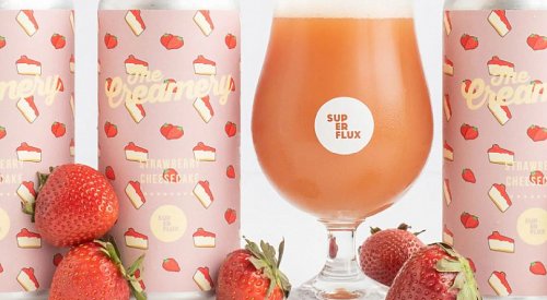 Beer column: This strawberry cheesecake delight will go perfectly with Easter dinner