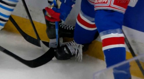 Jordan Tourigny suspended for remainder of Memorial Cup after stomping incident