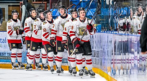 West Kelowna Warriors enter playoffs as BCHL’s top team